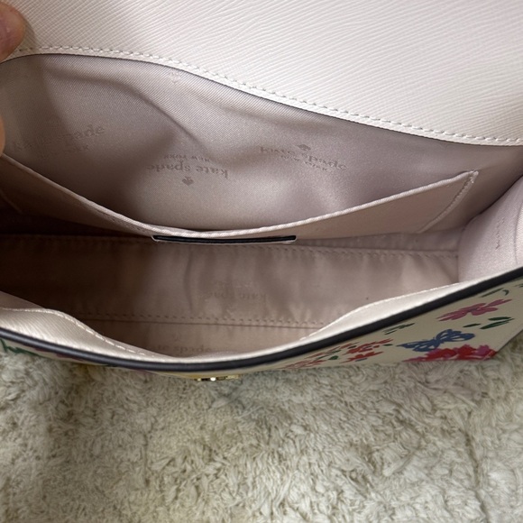 NWOT Kate Spade Carson Flower Bouquet Crossbody Shoulder Bag - Picture 8 of 8